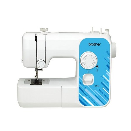 Brother X14S máquina de costura Máquina de costura manual Mecânico