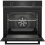 Beko BBIE17301BD forno 72 L 2400 W Acciaio inox