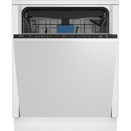 Beko b300 Lavastoviglie a scomparsa totale 60 cm, Classe D, 44dBA, 15 coperti, 6 programmi, Cerniere Sliding