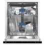 Beko b300 Lavastoviglie a scomparsa totale 60 cm, Classe D, 44dBA, 15 coperti, 6 programmi, Cerniere Sliding