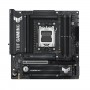 ASUS TUF GAMING B850M-PLUS WIFI AMD B850 Ranhura AM5 micro ATX