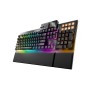 be quiet! Dark Mount Silent Tactile US ANSI teclado Jogos USB QWERTY Inglês (Estados Unidos) Preto