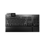 be quiet! Dark Mount Silent Tactile US ANSI teclado Jogos USB QWERTY Inglês (Estados Unidos) Preto