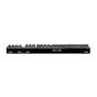be quiet! Dark Mount Silent Tactile US ANSI teclado Jogos USB QWERTY Inglês (Estados Unidos) Preto
