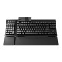 be quiet! Dark Mount Silent Tactile US ANSI teclado Jogos USB QWERTY Inglês (Estados Unidos) Preto