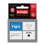 Activejet AE-1811N Ink Cartridge (Replacement for Epson 18XL T1811- Supreme- 18 ml- black)