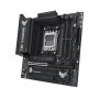 ASUS TUF GAMING B850M-PLUS WIFI AMD B850 Ranhura AM5 micro ATX