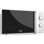 Beko MOC20100WFB microondas Branco Apenas micro-ondas Balcão 20 l 700 W