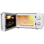 Beko MOC20100WFB microondas Branco Apenas micro-ondas Balcão 20 l 700 W