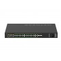 NETGEAR M4250-26G4XF-PoE+ Gerido L2 L3 Gigabit Ethernet (10 100 1000) Power over Ethernet (PoE) 1U Preto