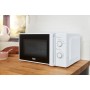 Beko MOC20100WFB microondas Branco Apenas micro-ondas Balcão 20 l 700 W