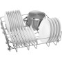 Bosch Serie 4 SMV4HVX07E Lavastoviglie da incasso a scomparsa totale 60 cm