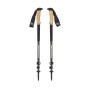 Black Diamond Alpine Carbon Cork trekking pole Unisex Telescopic