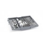 Bosch Serie 4 SMV4HVX07E Lavastoviglie da incasso a scomparsa totale 60 cm