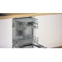 Bosch Serie 4 SMV4HVX07E Lavastoviglie da incasso a scomparsa totale 60 cm