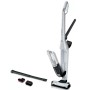Bosch Serie 4 BCH3P2301 vassoura elétrica & aspirador vertical Aspirador vertical 2 em 1 Bateria Seco Sem bolsa 0,4 l Branco