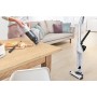 Bosch Serie 4 BCH3P2301 vassoura elétrica & aspirador vertical Aspirador vertical 2 em 1 Bateria Seco Sem bolsa 0,4 l Branco