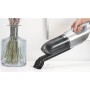 Bosch Serie 4 BCH3P2301 vassoura elétrica & aspirador vertical Aspirador vertical 2 em 1 Bateria Seco Sem bolsa 0,4 l Branco