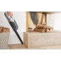 Bosch Serie 4 BCH3P2301 vassoura elétrica & aspirador vertical Aspirador vertical 2 em 1 Bateria Seco Sem bolsa 0,4 l Branco