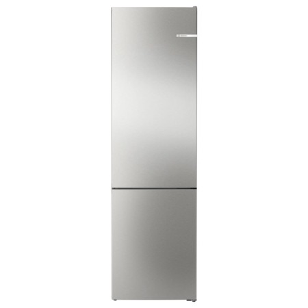 Bosch Serie 4 KGN39VIEB frigorífico e congelador Independente 368 l Aço inoxidável