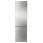 Bosch Serie 4 KGN39VIEB frigorífico e congelador Independente 368 l Aço inoxidável
