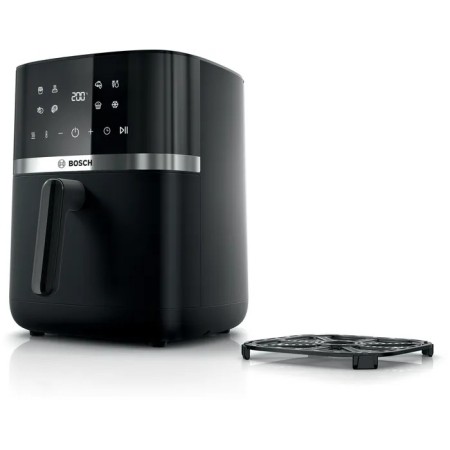 Bosch Serie 4 MAFS2462B fritadeiras Individual 6,1 l Independente 2050 W Fritadeira a ar quente Preto
