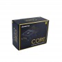 Chieftec Core BBS-600S fonte de alimentação 600 W 24-pin ATX PS 2 Preto