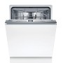 Bosch Serie 4 SMV4ECX23E máquina de lavar loiça Completamente embutido 14 talheres C