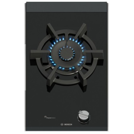 Bosch Serie 8 PRA3A6I10 placa Preto Embutido 30 cm Gás 1 zona(s)