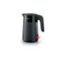 Bosch TWK2M163 chaleira elétrica 1,7 l 2400 W Preto