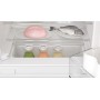 Bosch Serie 4 KUL22VFD0 frigorífico combinado Debaixo do balcão 110 l D Branco