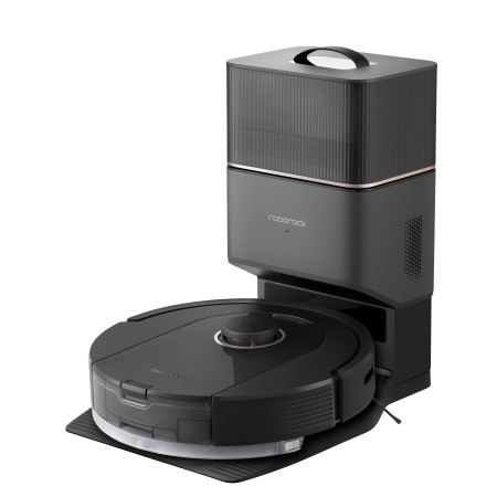 Roborock Q5 Pro+ 0,77 l Saco de pó Preto