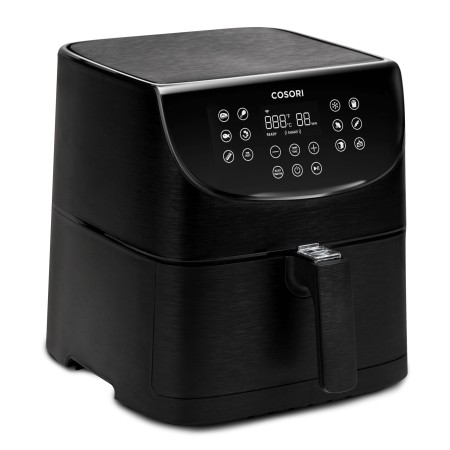 Cosori Smart Chef Edition Individual 5,5 l Independente 1700 W Fritadeira a ar quente Preto