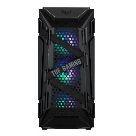 ASUS TUF Gaming GT301 Midi Tower Preto