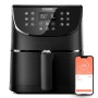 Cosori Smart Chef Edition Individual 5,5 l Independente 1700 W Fritadeira a ar quente Preto