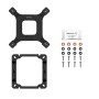 DeepCool AG500 BK ARGB V2 Processador Arrefecimento a ar 11,9 cm Preto