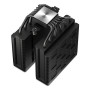 DeepCool AG620 BK ARGB V2 Chipset, Placa mãe Arrefecimento a ar 12 cm Preto 1 unidade(s)