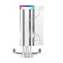 DeepCool AK400 Digital PRO WH Processador Arrefecimento a ar 12 cm Branco 1 unidade(s)