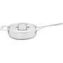 Deep frying pan with 2 handles DEMEYERE Atlantis 7 28 cm