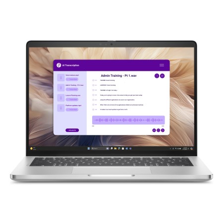 DELL Pro 14 Plus PB14250 Intel Core Ultra 5 235U Computador portátil 35,6 cm (14") Full HD+ 16 GB DDR5-SDRAM 512 GB SSD Wi-Fi