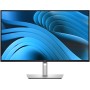 DELL Pro Plus P2725QE monitor de ecrã 68,6 cm (27") 3840 x 2160 pixels 4K Ultra HD LCD Preto, Prateado