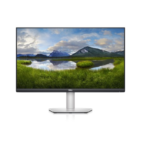 DELL S Series S2722DC LED display 68,6 cm (27") 2560 x 1440 pixels Quad HD LCD Cinzento