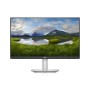 DELL S Series S2722DC LED display 68,6 cm (27") 2560 x 1440 pixels Quad HD LCD Cinzento