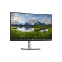 DELL S Series S2722DC LED display 68,6 cm (27") 2560 x 1440 pixels Quad HD LCD Cinzento