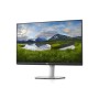 DELL S Series S2722DC LED display 68,6 cm (27") 2560 x 1440 pixels Quad HD LCD Cinzento