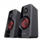 Trust GXT 38 2.1 Preto Com fios 60 W