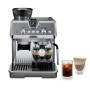 De’Longhi La Specialista Arte Compact Manual Bean to Cup coffee machine with Cold Brew