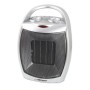 Esperanza EHH006 electric space heater Indoor Black 1500 W