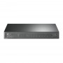 TP-Link JetStream TL-SG2008P switch de rede Gerido L2 L2+ Gigabit Ethernet (10 100 1000) Power over Ethernet (PoE) Preto