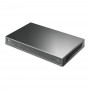 TP-Link JetStream TL-SG2008P switch de rede Gerido L2 L2+ Gigabit Ethernet (10 100 1000) Power over Ethernet (PoE) Preto